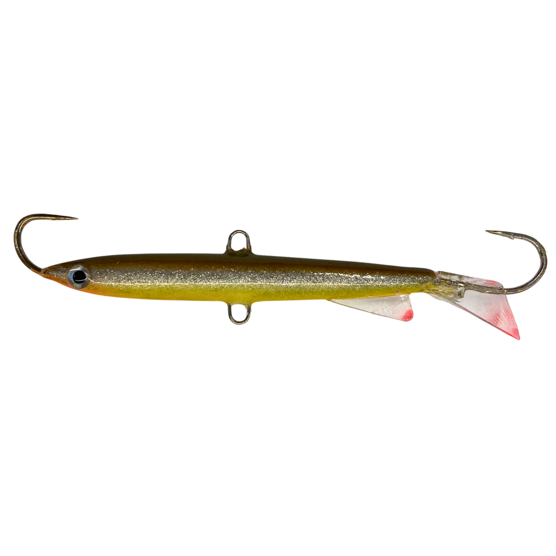 EEPE Seiska Plus Levypyrstö Tasapainopilkki 85mm 15g | Särki