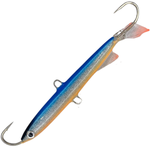 EEPE Seiska Plus Levypyrstö Tasapainopilkki 85mm 15g | Sinihopee Oranssimaha