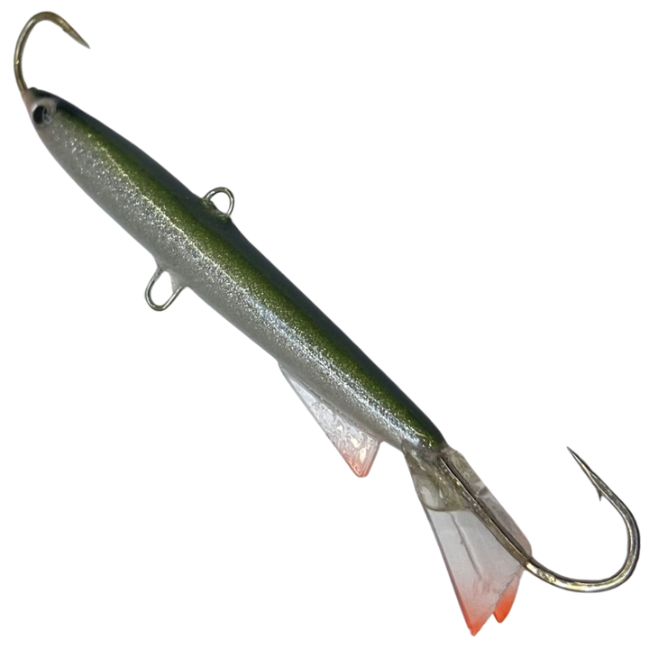 EEPE Seiska Plus Levypyrstö Tasapainopilkki 85mm 15g | Tumma Kuore