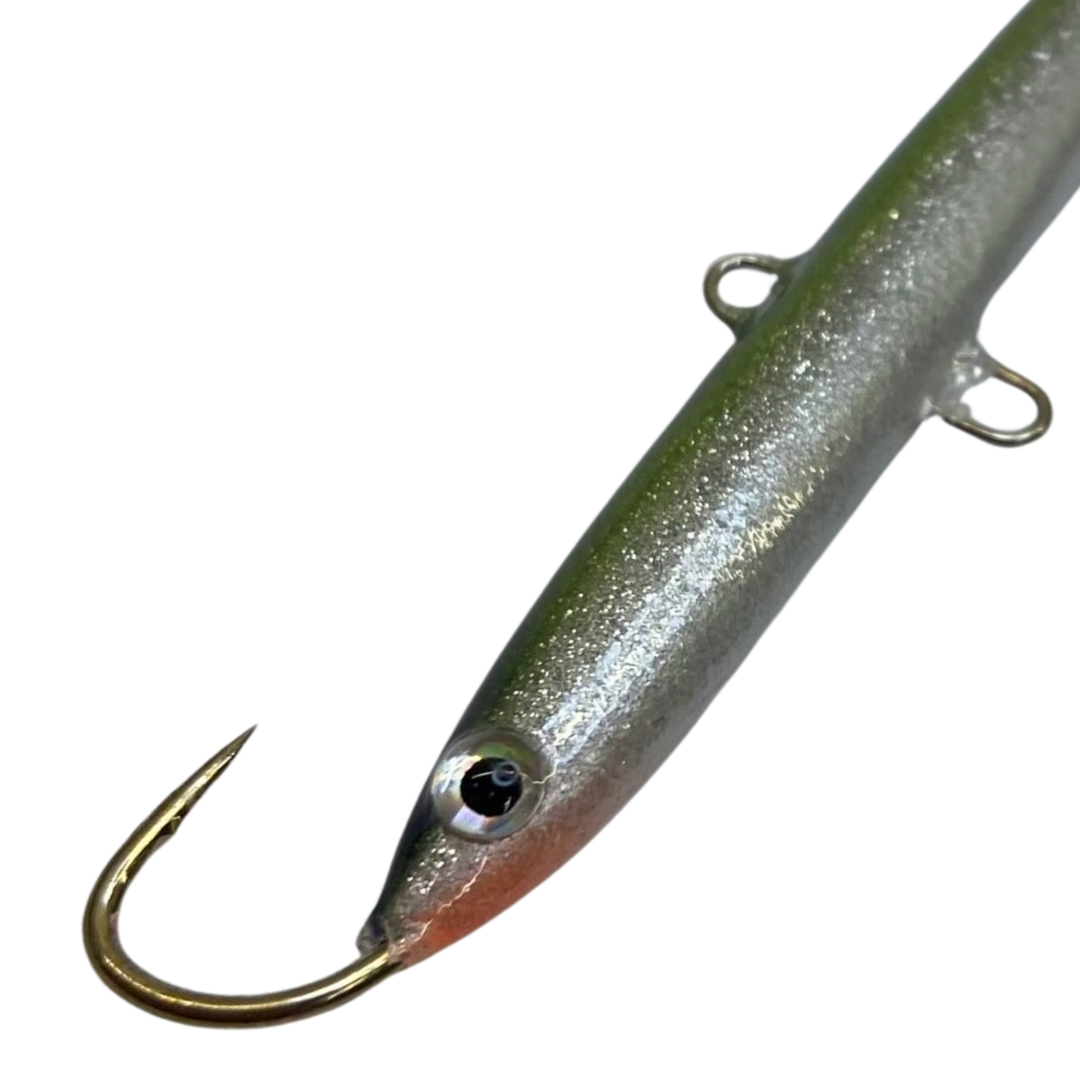 EEPE Seiska Plus Levypyrstö Tasapainopilkki 85mm 15g | Tumma Kuore