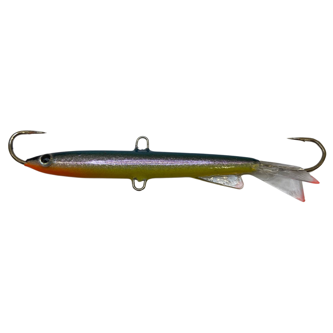 EEPE Seiska Plus Levypyrstö Tasapainopilkki 85mm 15g | Tumma Sininen