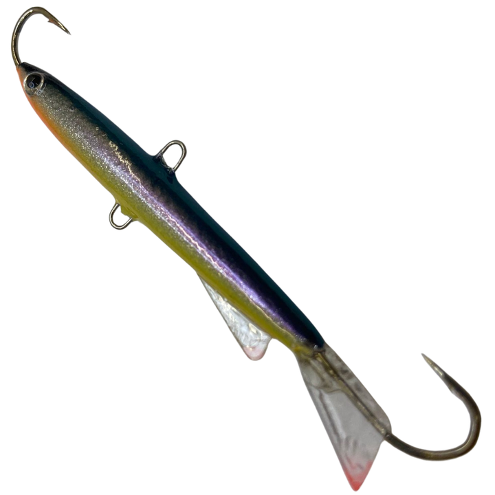 EEPE Seiska Plus Levypyrstö Tasapainopilkki 85mm 15g | Tumma Sininen