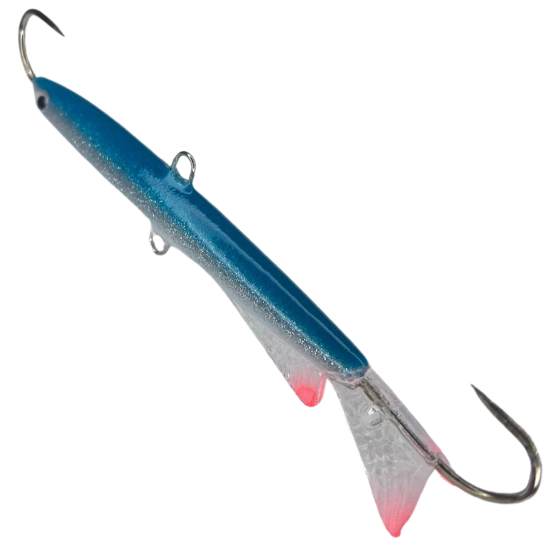 EEPE Seiska Plus Levypyrstö Tasapainopilkki 85mm 15g | Turkoosi