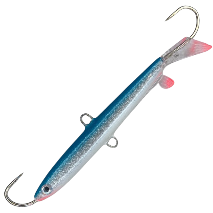 EEPE Seiska Plus Levypyrstö Tasapainopilkki 85mm 15g | Turkoosi