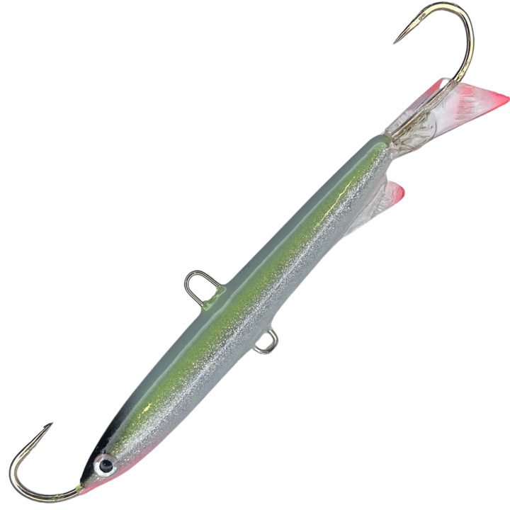 EEPE Seiska Plus Levypyrstö Tasapainopilkki 85mm 15g | Vaalea Kuore