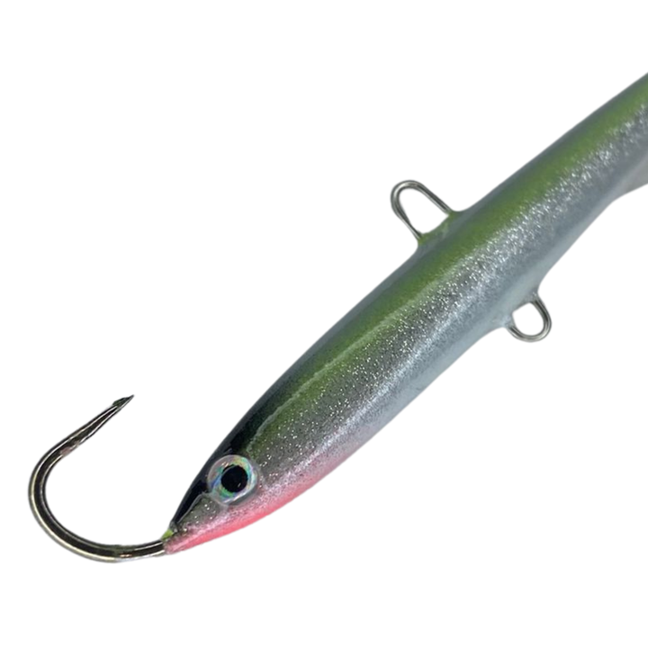 EEPE Seiska Plus Levypyrstö Tasapainopilkki 85mm 15g | Vaalea Kuore