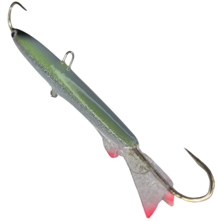 EEPE Seiska Plus Levypyrstö Tasapainopilkki 85mm 15g | Vaalea Kuore