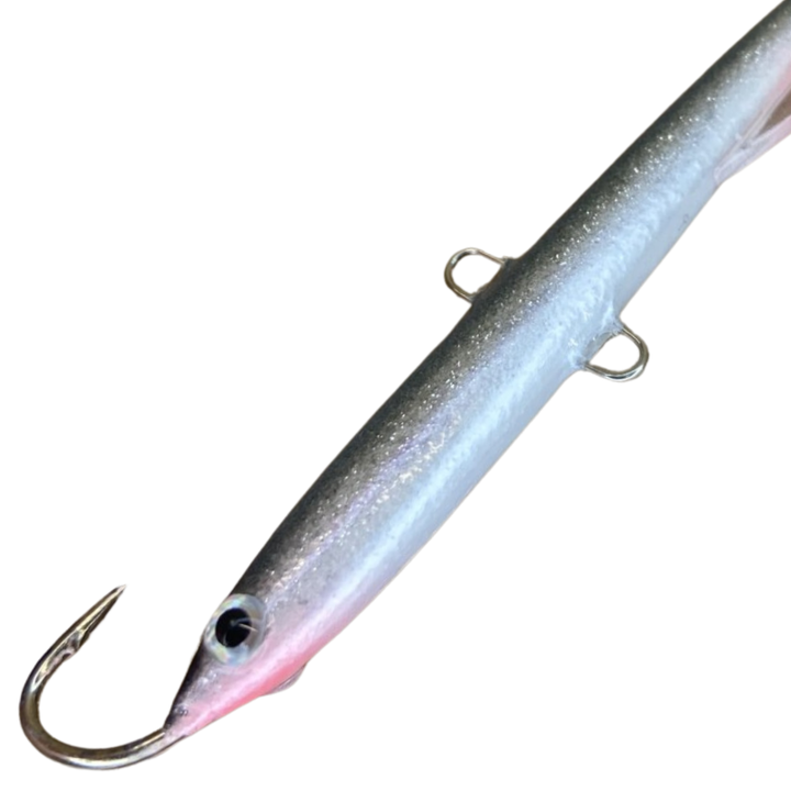 EEPE Seiska Plus Levypyrstö Tasapainopilkki 85mm 15g | Vaalea Muikku