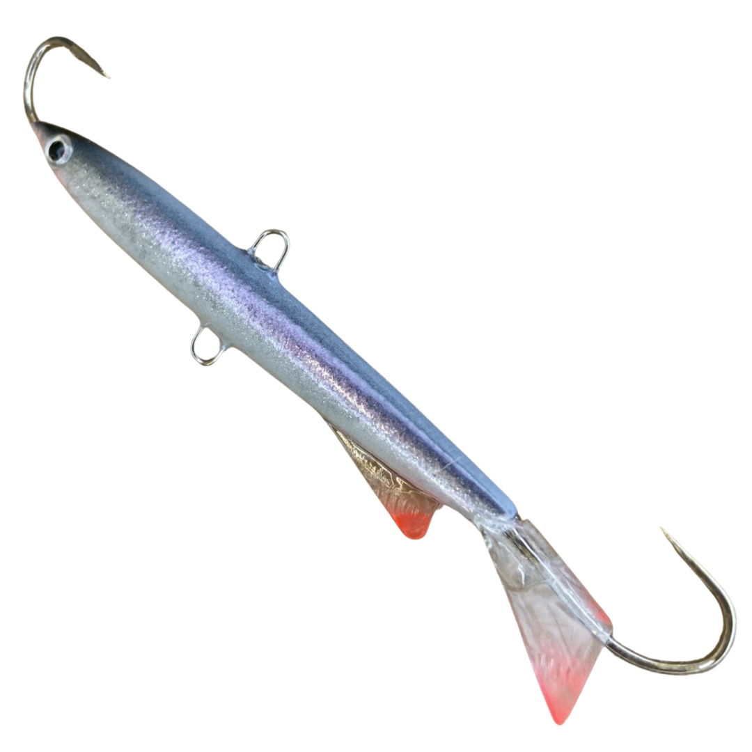 EEPE Seiska Plus Levypyrstö Tasapainopilkki 85mm 15g | Vaalea Muikku