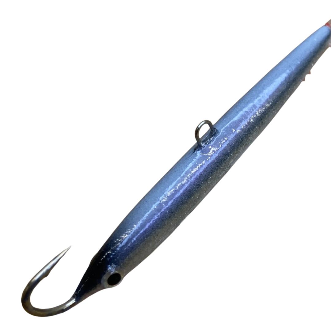 EEPE Seiska Plus Levypyrstö Tasapainopilkki 85mm 15g | Vaalea Muikku