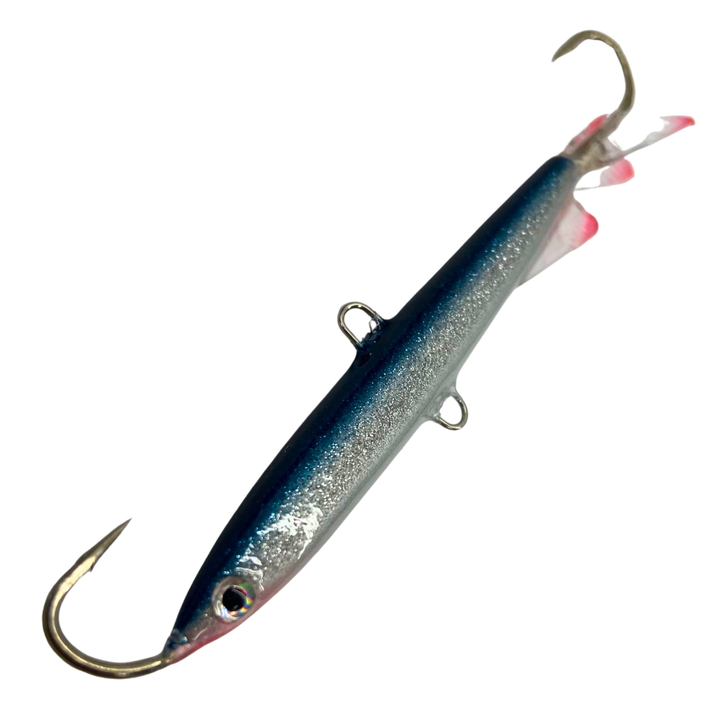 EEPE Seiska Plus Levypyrstö Tasapainopilkki 85mm 15g | Vanha Sininen