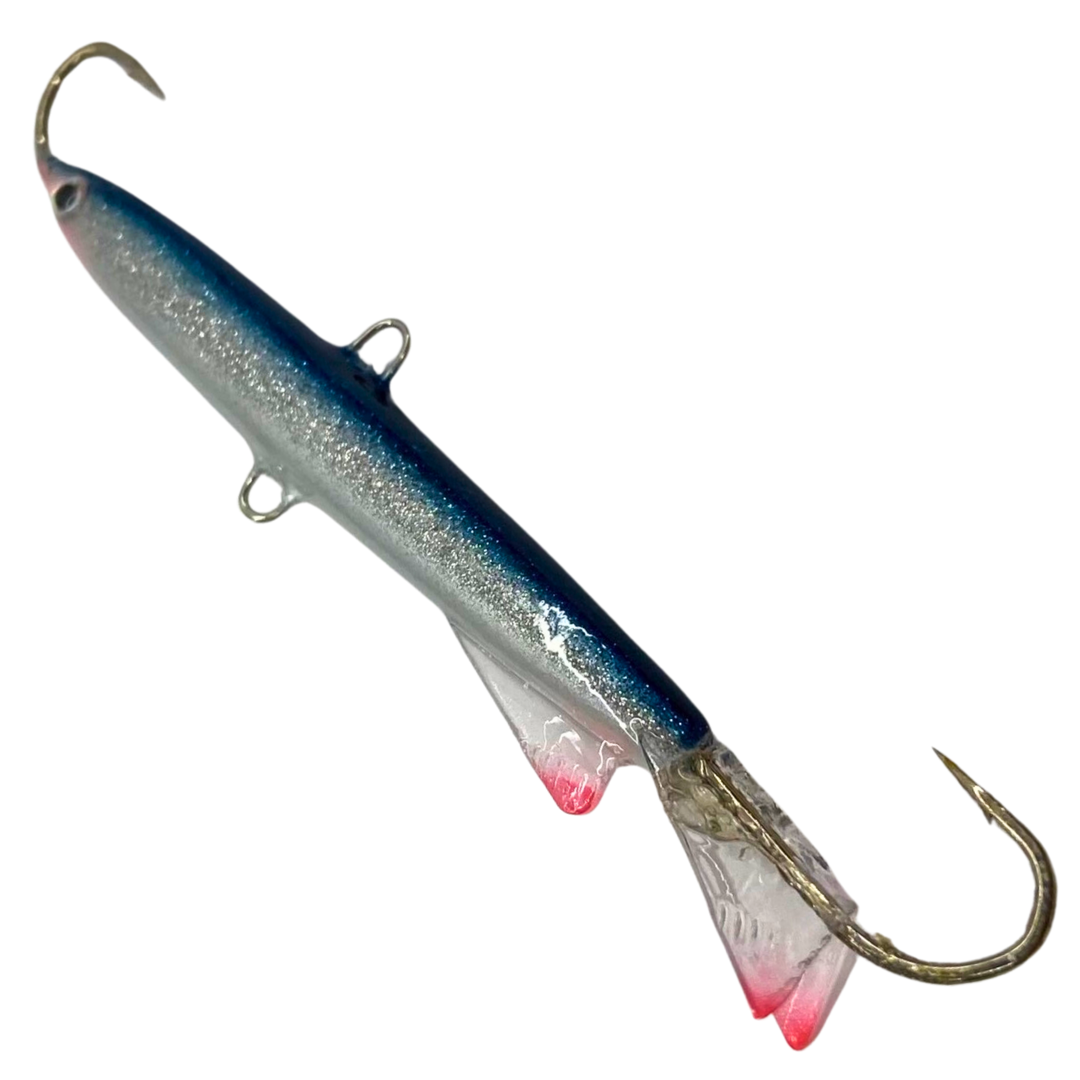 EEPE Seiska Plus Levypyrstö Tasapainopilkki 85mm 15g | Vanha Sininen