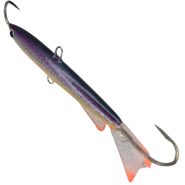 EEPE Seiska Plus Levypyrstö Tasapainopilkki 85mm 15g | Violetti