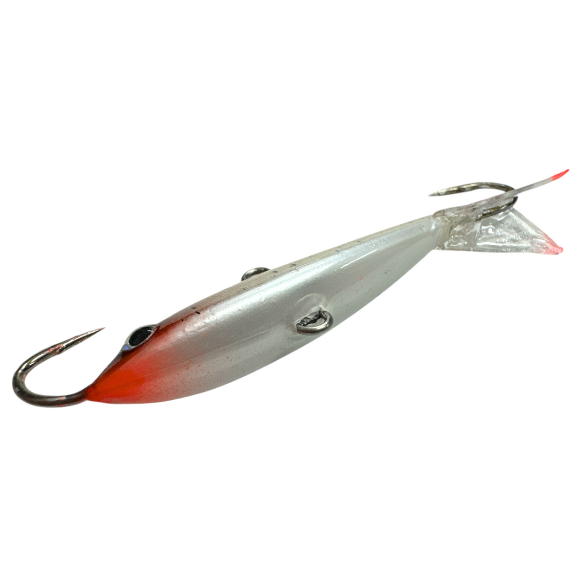 EEPE Vene Levypyrstö Tasapaino 63mm 15g | Punaposki