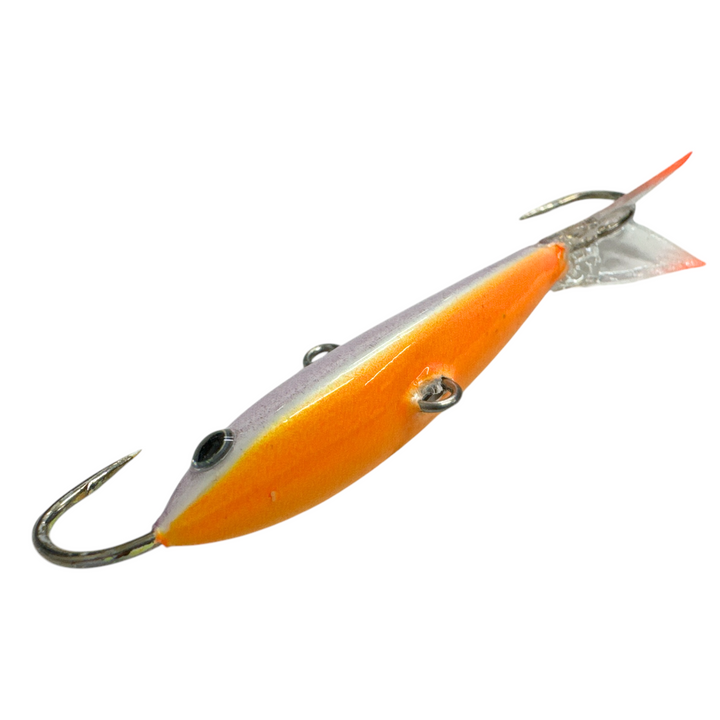 EEPE Vene Levypyrstö Tasapaino 63mm 15g | Violetti