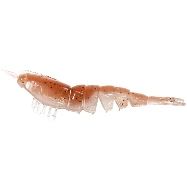 Z-Man EZ ShrimpZ Unrigged Jigi 3.5" 4kpl | The Dude