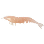 Z-Man EZ ShrimpZ Unrigged Jigi 3.5" 4kpl | Natural