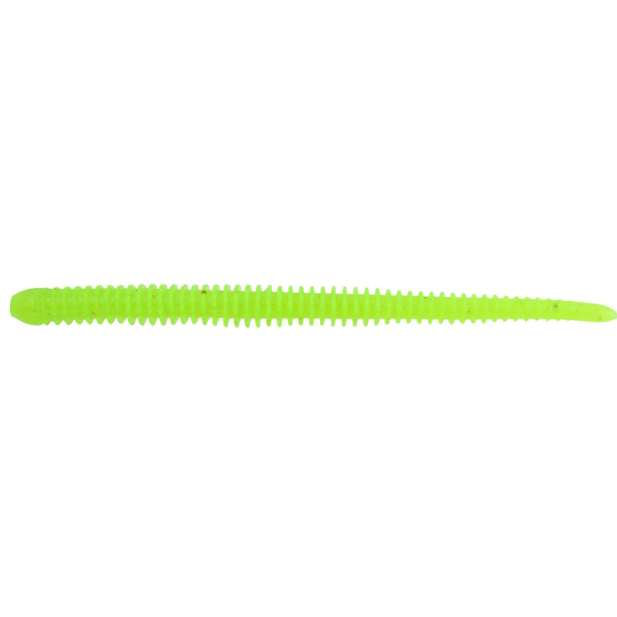 Keitech Easy Shaker Jigi 3.5" 12kpl | Clear Chartreuse Glow