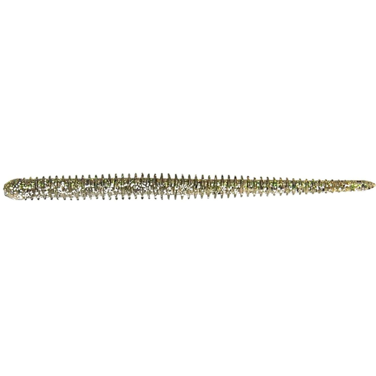 Keitech Easy Shaker Jigi 5.5" 10kpl | Silver Flash Minnow