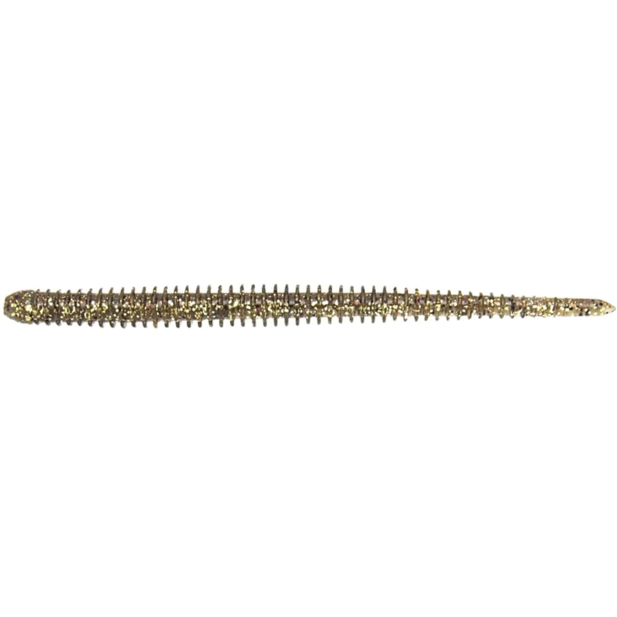 Keitech Easy Shaker Jigi 5.5" 10kpl | Gold Flash Minnow