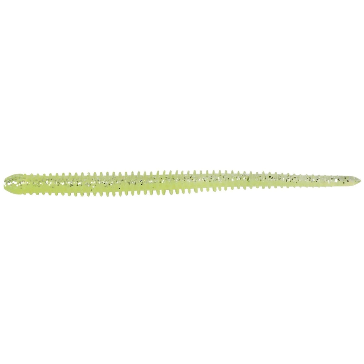 Keitech Easy Shaker Jigi 4.5" 10kpl | Chartreuse Ice