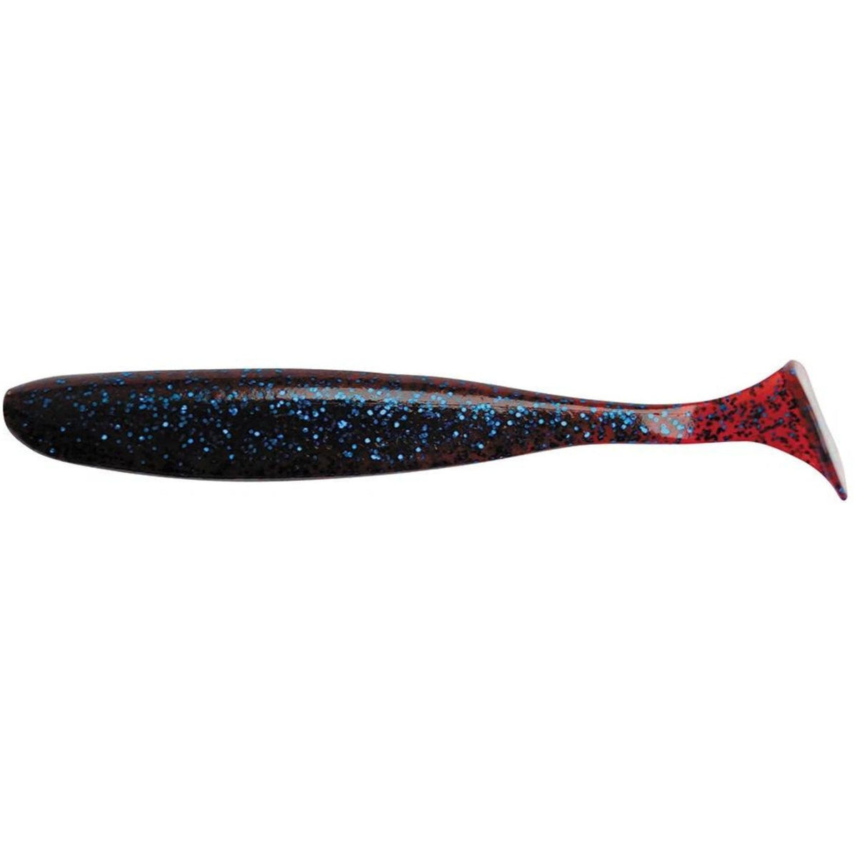 Keitech Easy Shiner Jigi 3.5&quot; 7kpl | Grape