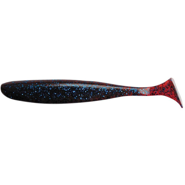 Keitech Easy Shiner Jigi 3.5" 7kpl | Grape