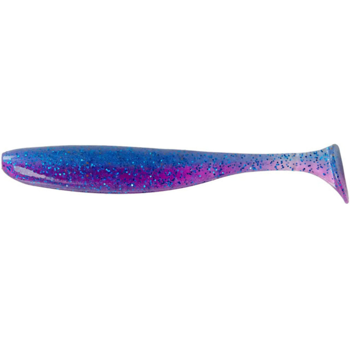 Keitech Easy Shiner Jigi 3&quot; 10kpl | Clear Morning Dawn Blue FLK