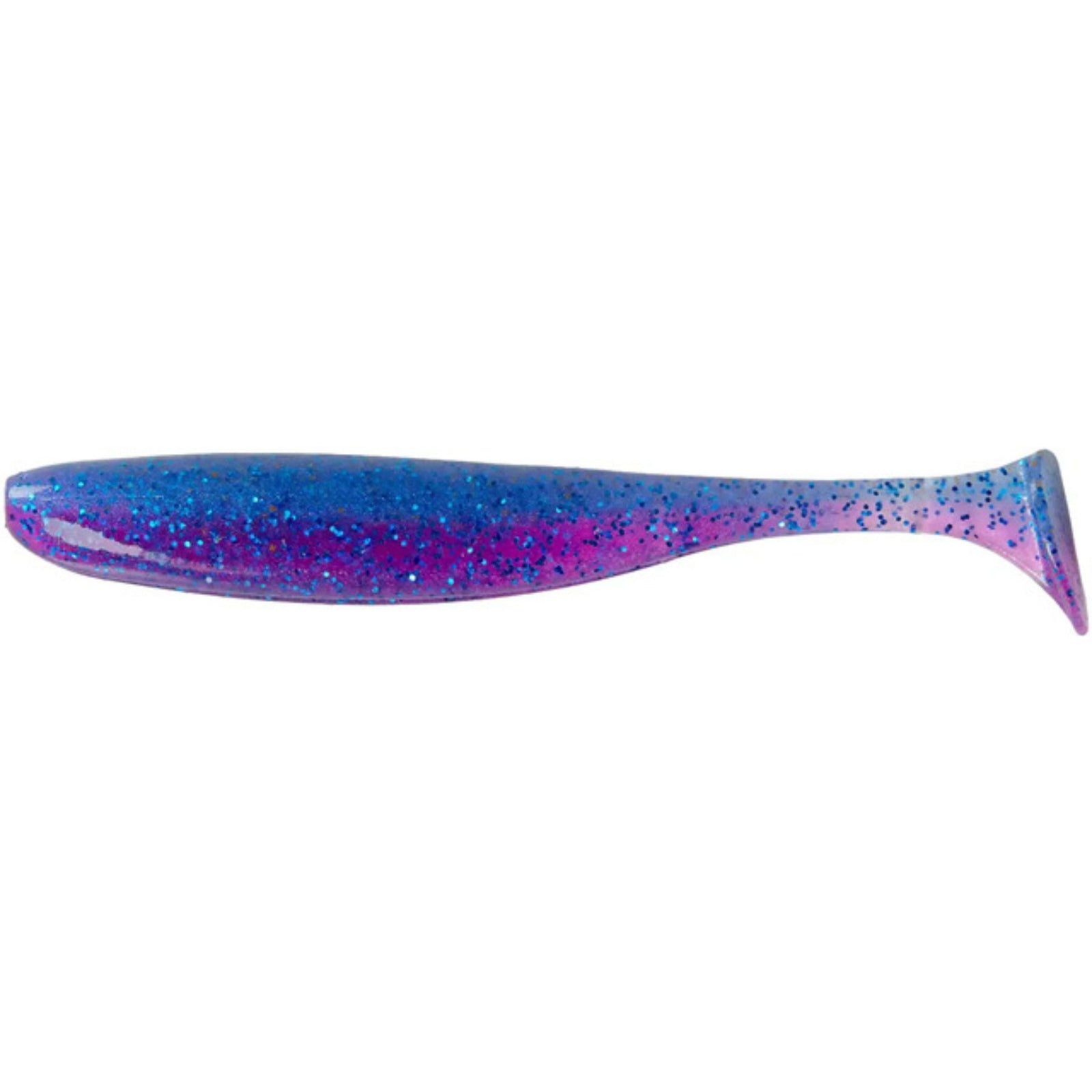 Keitech Easy Shiner Jigi 3.5" 7kpl | Clear Morning Dawn Blue FLK