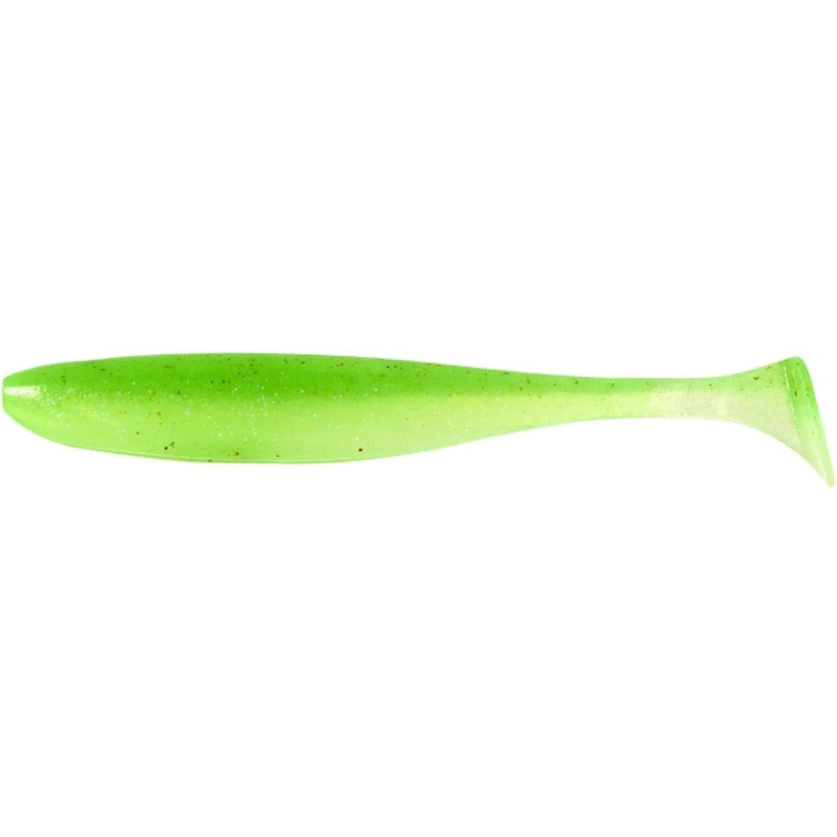 Keitech Easy Shiner Jigi 3" 10kpl | Electric Chart Shad