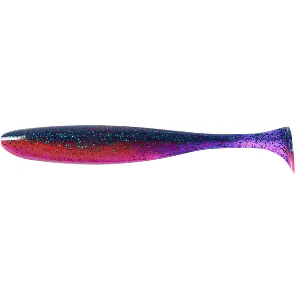 Keitech Easy Shiner Jigi 4.5&quot; 6kpl | Mystic June Bug