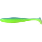 Keitech Easy Shiner Jigi 4.5" 6kpl | Ice Chartreuse