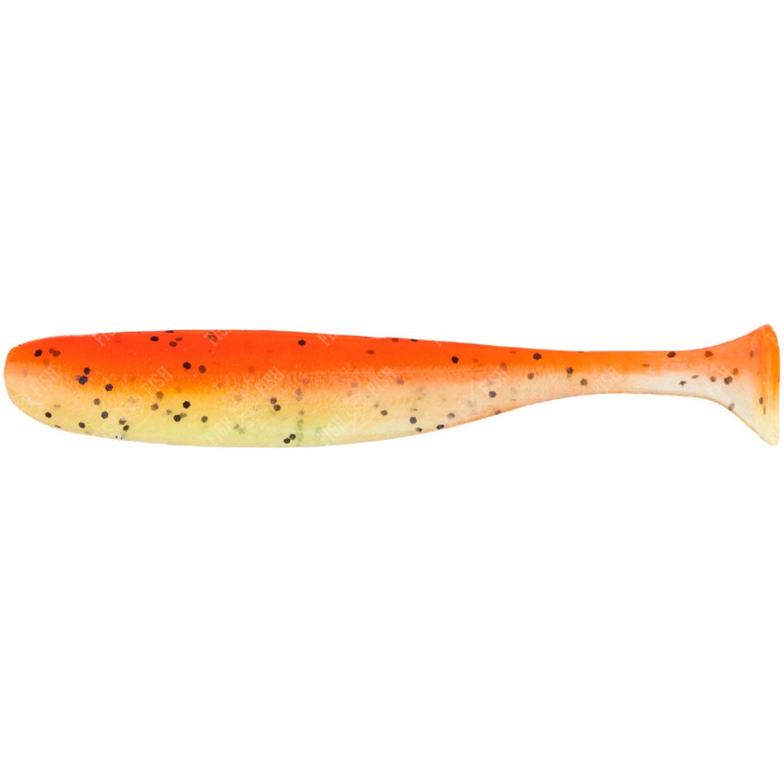 Keitech Easy Shiner Jigi 3" 10kpl | Spicy Mustard
