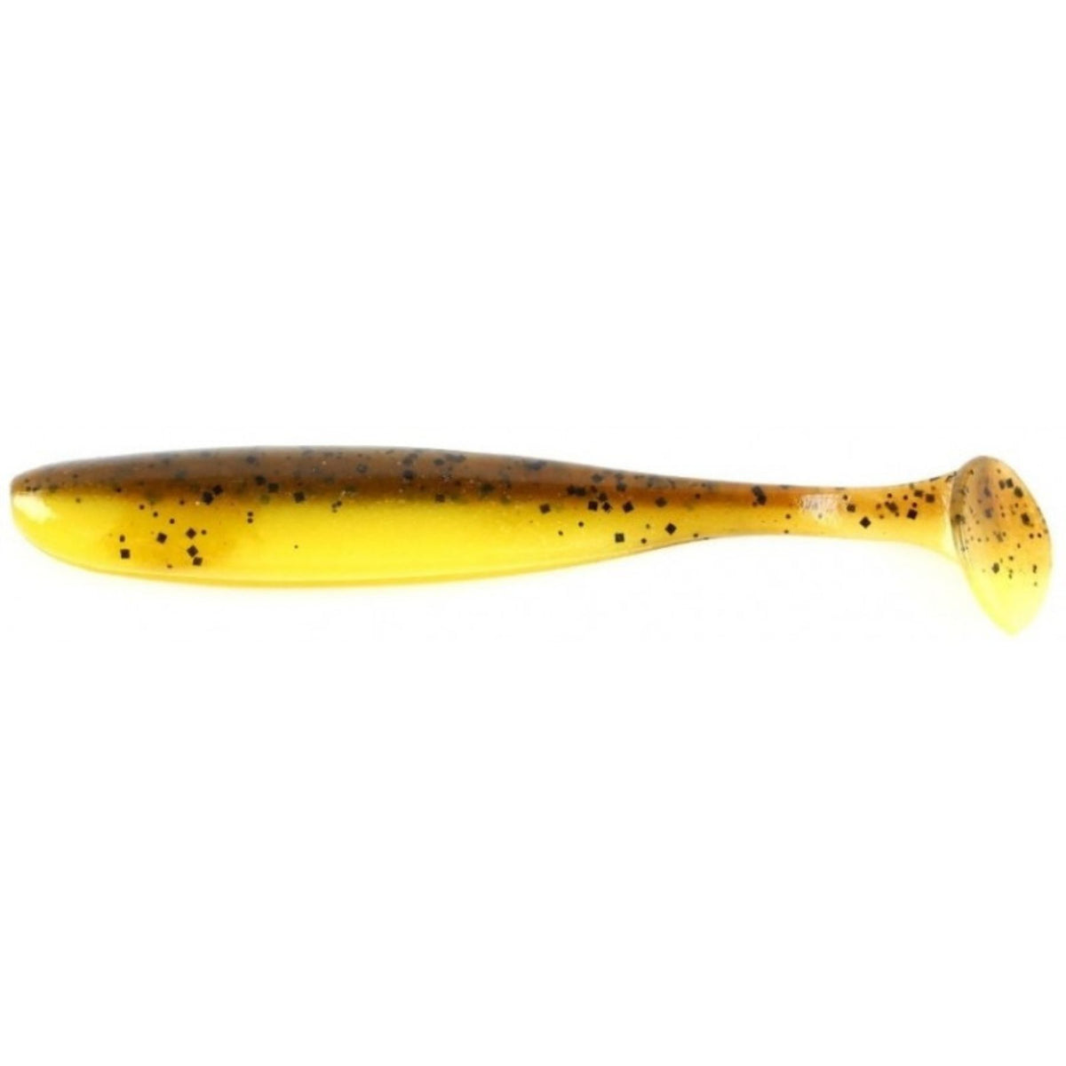 Keitech Easy Shiner Jigi 3.5&quot; 7kpl | Bumble Bee