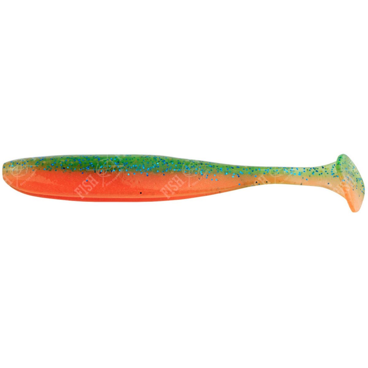 Keitech Easy Shiner Jigi 3&quot; 10kpl | Rotten Carrot