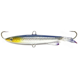 EEPE Kevennetty Tasapainopilkki 25g 70mm | Valopää Sininen