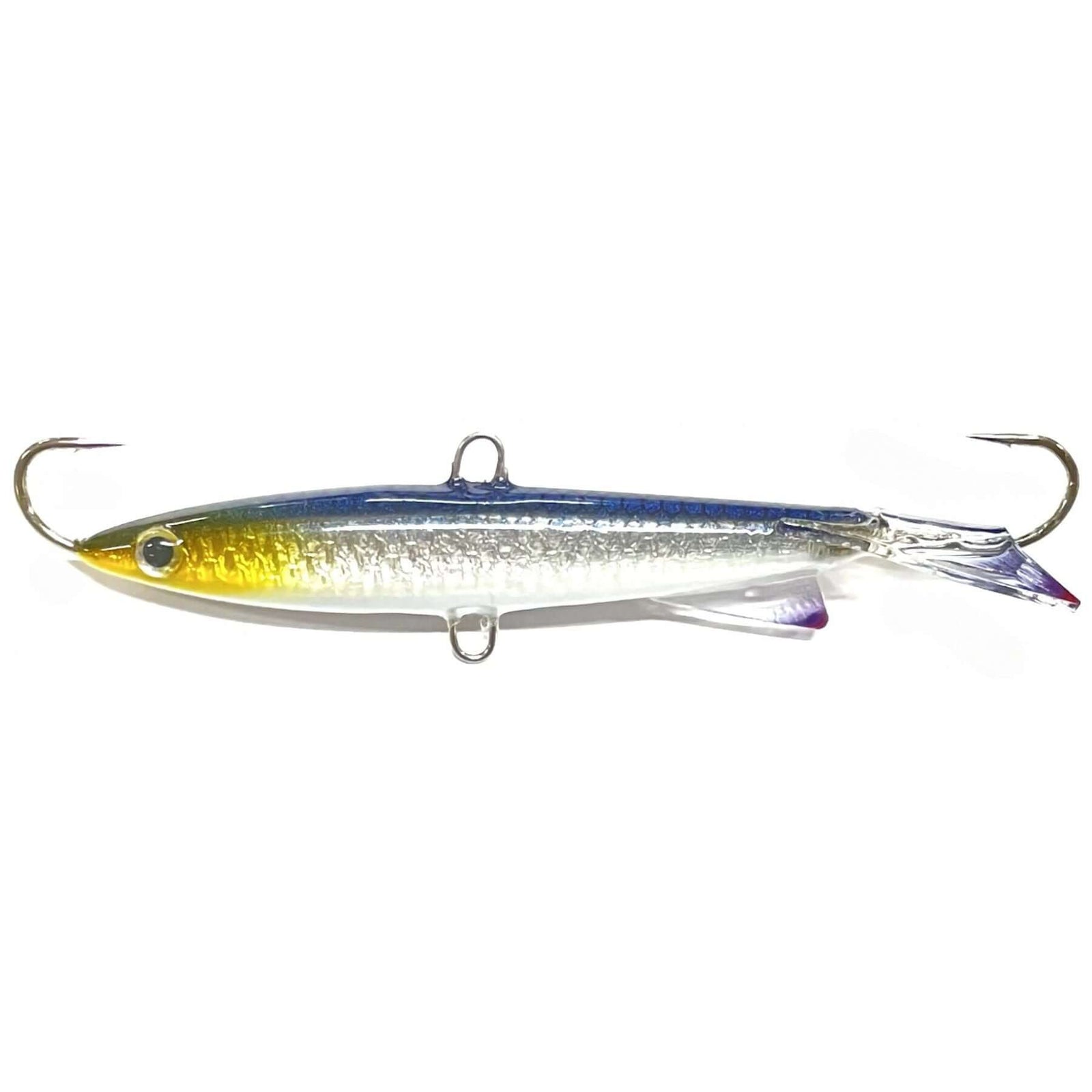 EEPE Kevennetty Tasapainopilkki 25g 70mm | Valopää Sininen