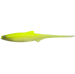 Evä Baits Bleak Spike Tail Jigi 15cm | White Yellow