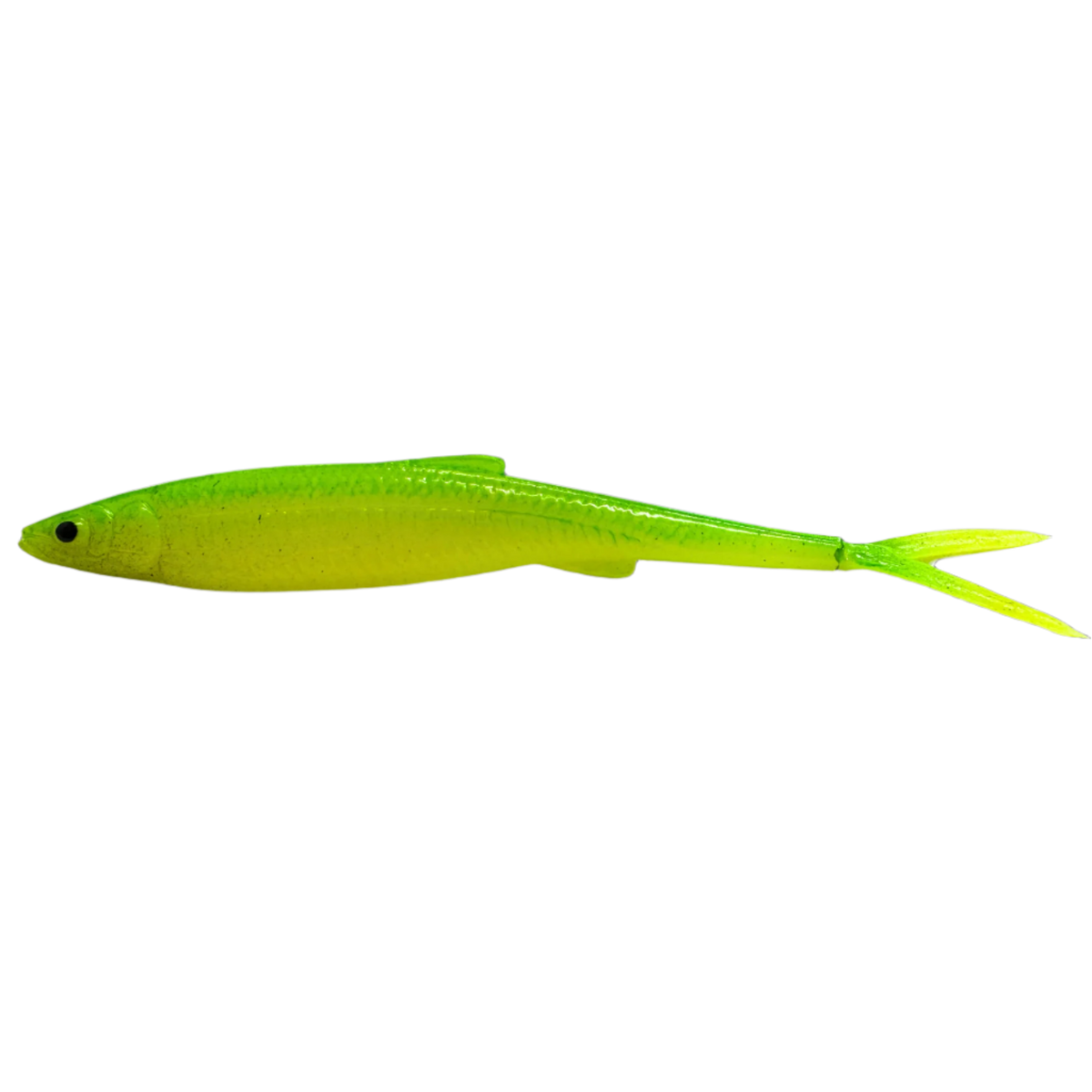 Evä Baits DS 13 V-Tail Jigi 13cm | Chart Green 1kpl
