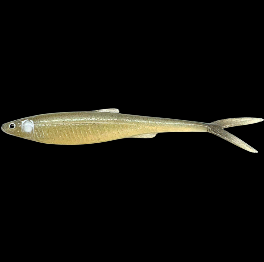 Evä Baits DS 13 V-Tail Jigi 13cm 1kpl | Ghostwhite Turkoosi