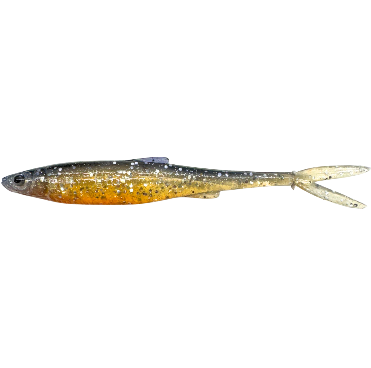 Evä Baits DS 13 V-Tail Jigi 13cm 1kpl | Natural Orange