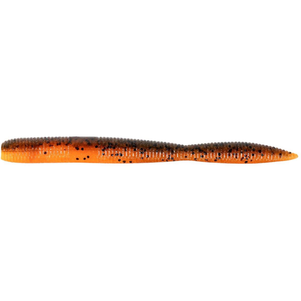Z-Man FattyZ Jigi 5" 6kpl | Green Pumpkin/Orange