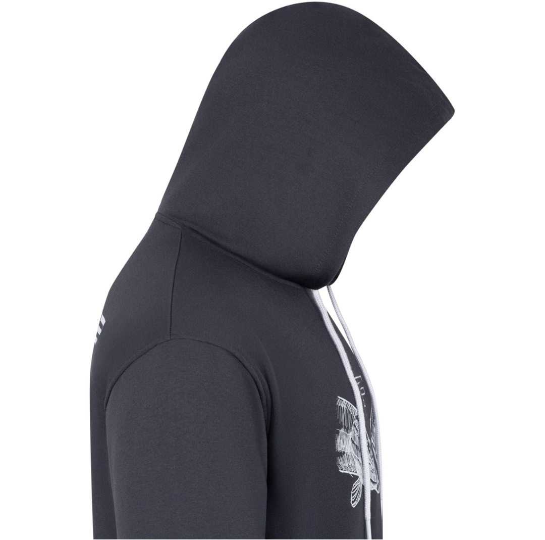 Favorite Fish Dialog Huppari | Dark Grey