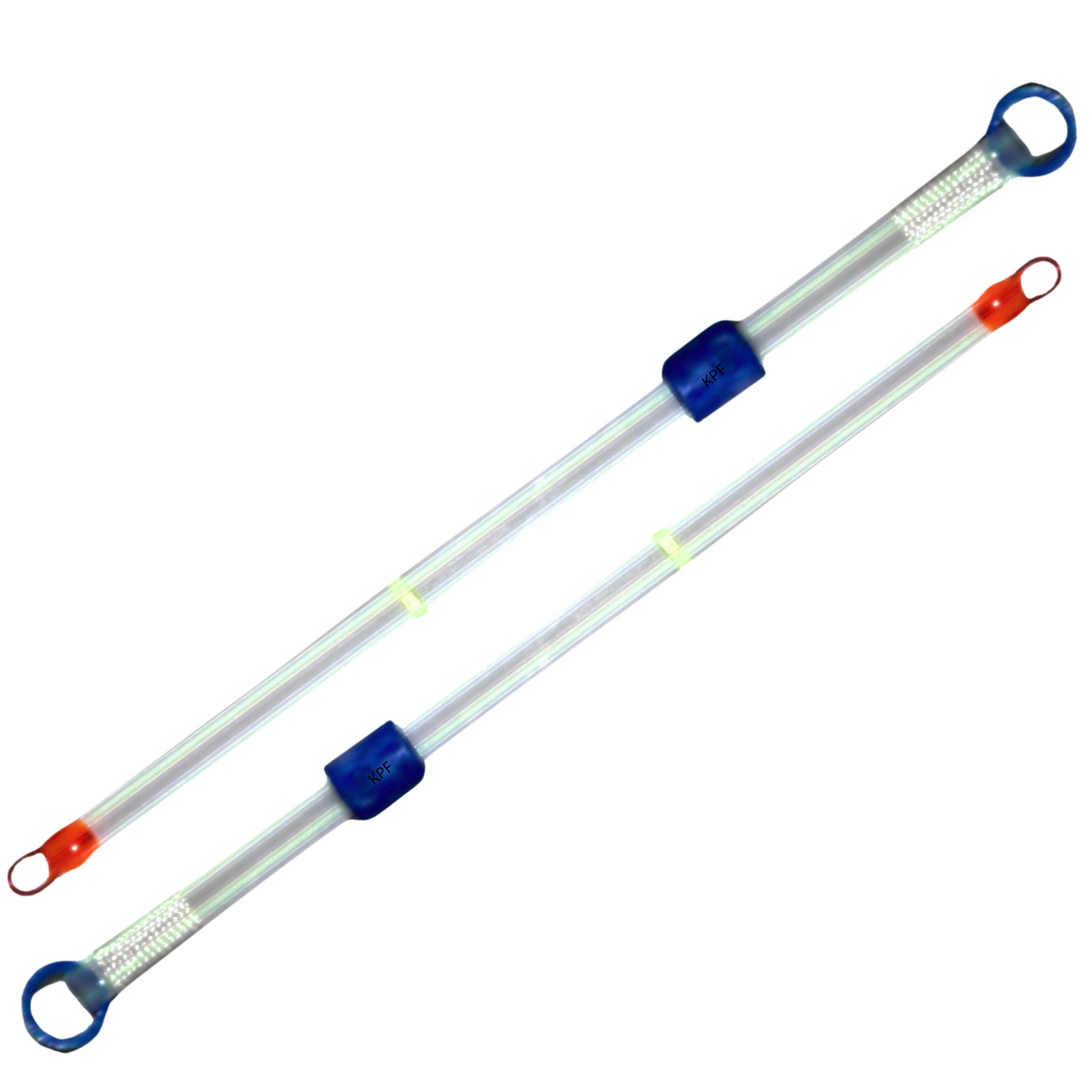 KPF Pilkkivavan filmikärki 1.4-3.5g 110mm 2kpl | Vaalea