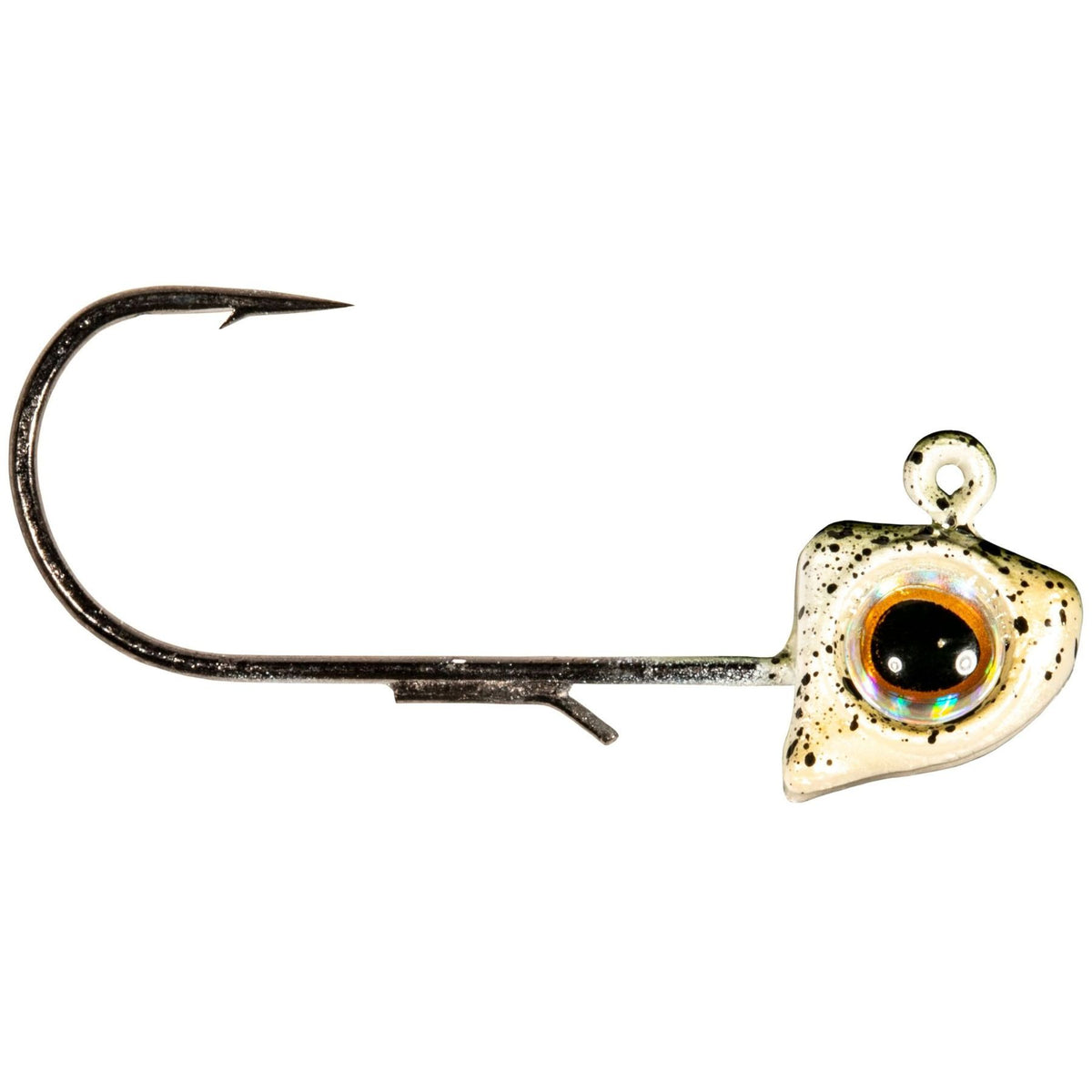 Z-Man Finesse EyeZ Jigipää 3kpl | Green Back