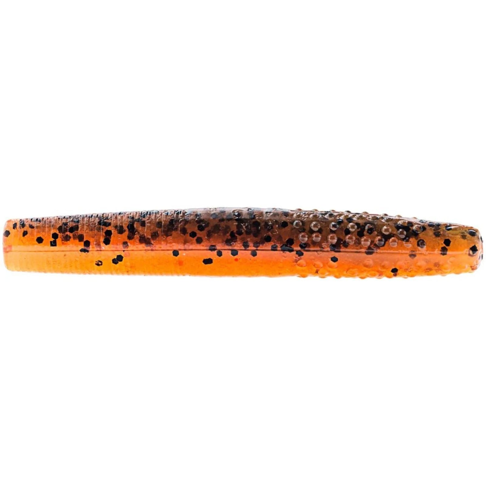 Z-Man Finesse TRD Jigi 2.75" 8kpl | Green Pumpkin/Orange