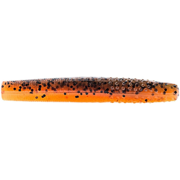 Z-Man Finesse TRD Jigi 2.75" 8kpl | Green Pumpkin/Orange