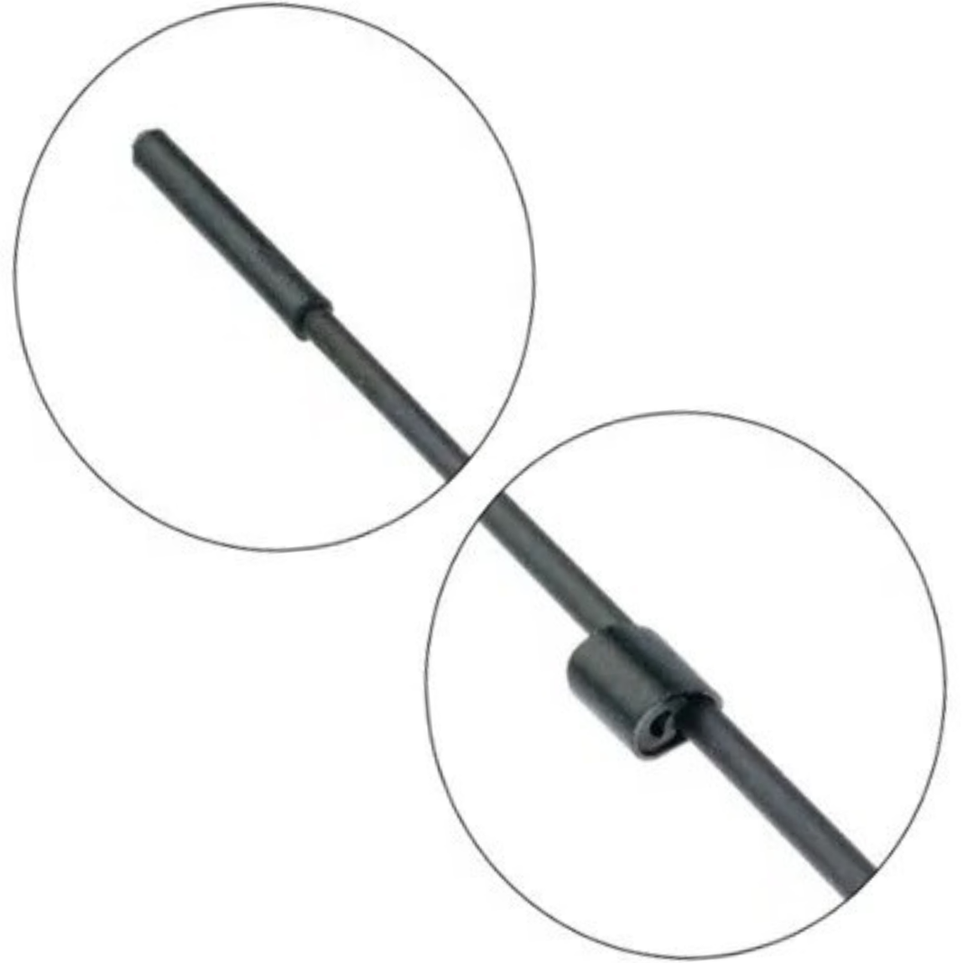 Finnex Sport Pilkkivapa 260mm | Fluorivihreä