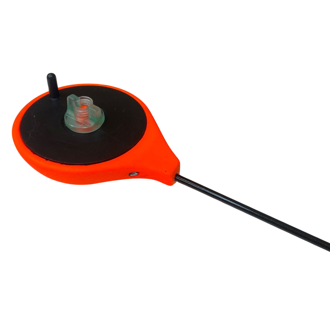 Finnex Balalaika morrivapa 380mm | Fluorioranssi