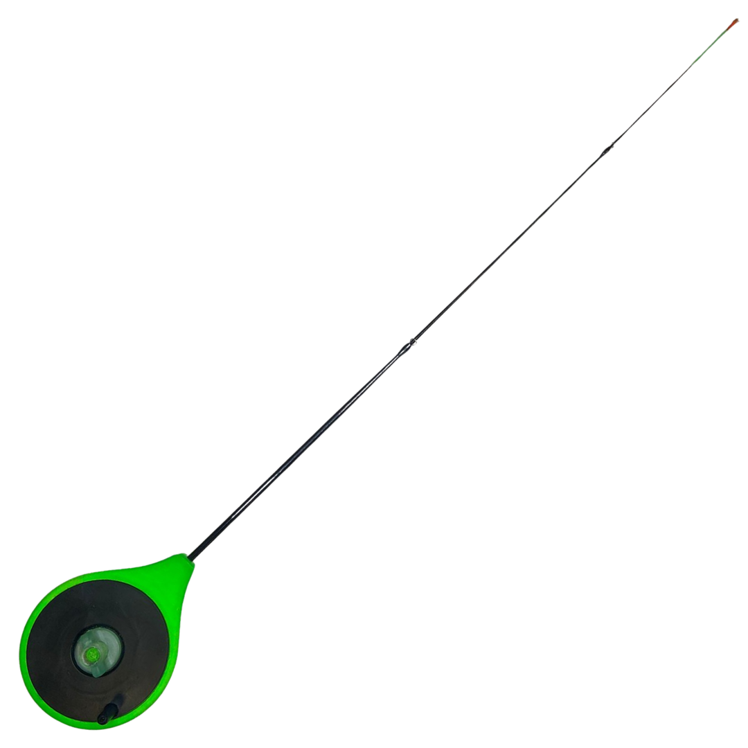 Finnex Balalaika Morrivapa 380mm Fluorivihre KPFISHING FI finnex-balalaika-morrivapa-380mm-fluorivihre-kpfishing-fi